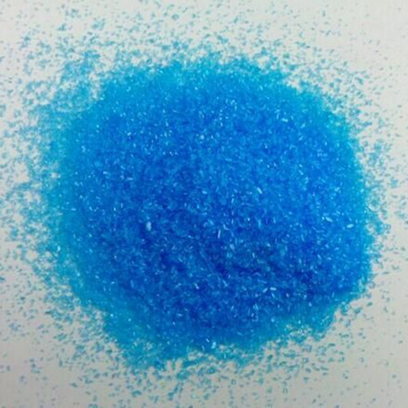 Inorganic Chemical CuSo4.5H2O Industrial Copper Sulphate Granular