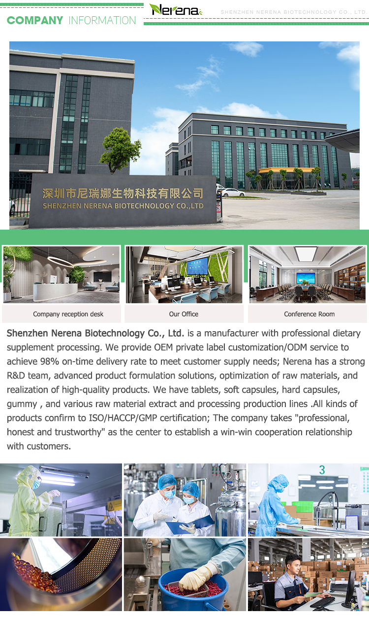 GMP High Quality and Efficient Absorption Supports Immune Function - Promotes Certified L-arginine Capsules Organic OEM Daily
