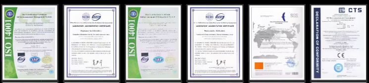 Quality Certificate 2