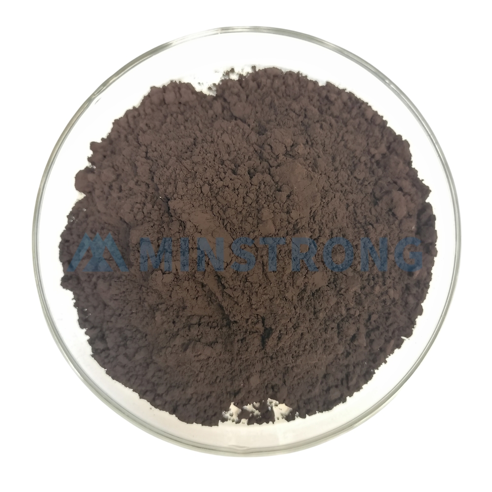 Active MnO2 Manganese Oxide Industrial Grade Black Catalyst with 30%-99% Purity