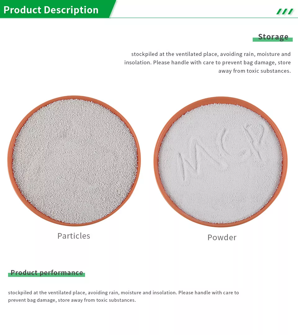 Monocalcium Phosphate Feed Additive Animal Feed Grade MCP 22% MDCP 22%