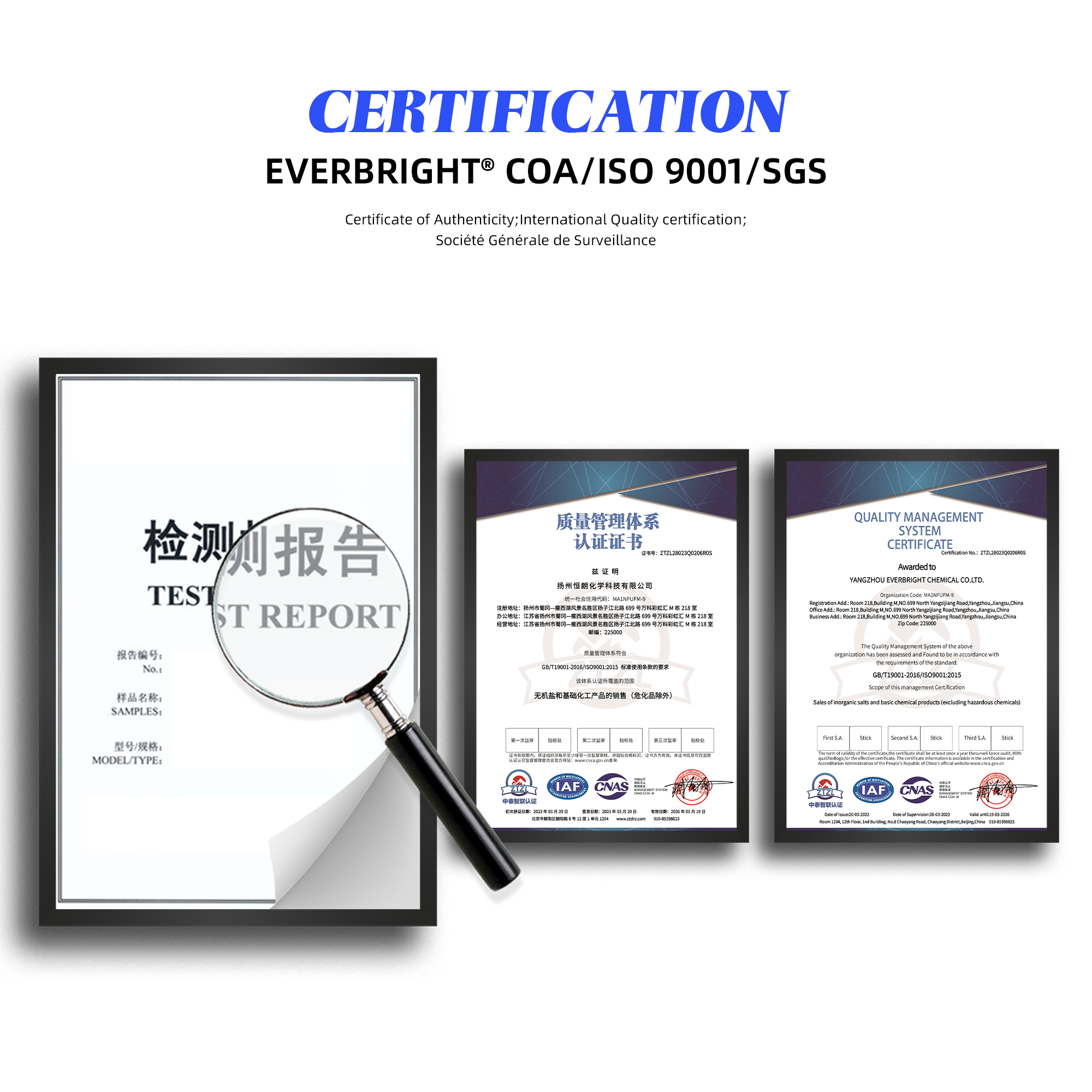 High Quality and Best Price Kcl Potassium Chloride Cas 7447-40-7 Npk Fertilizer Food Grade Potassium Chloride for Sale