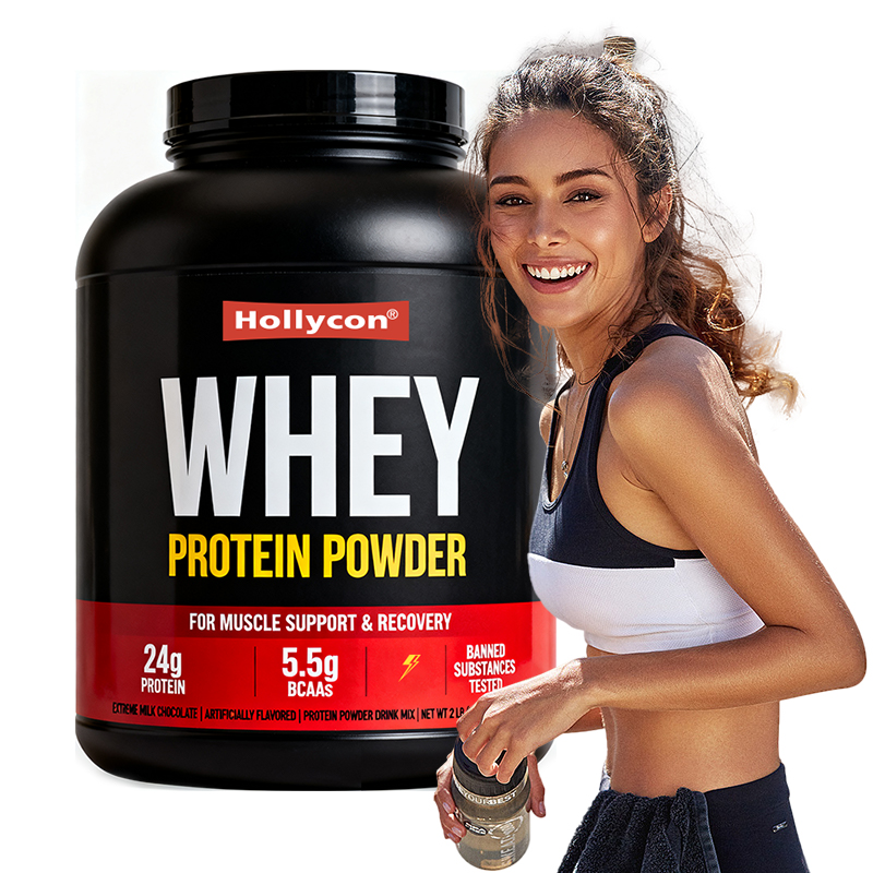 Custom High Quality Protein Powder Logo 5lb 2lb 10kg 20kg Mass Whey Protein Powder 1kg 2kg 4kg ISO Whey Protein Powder
