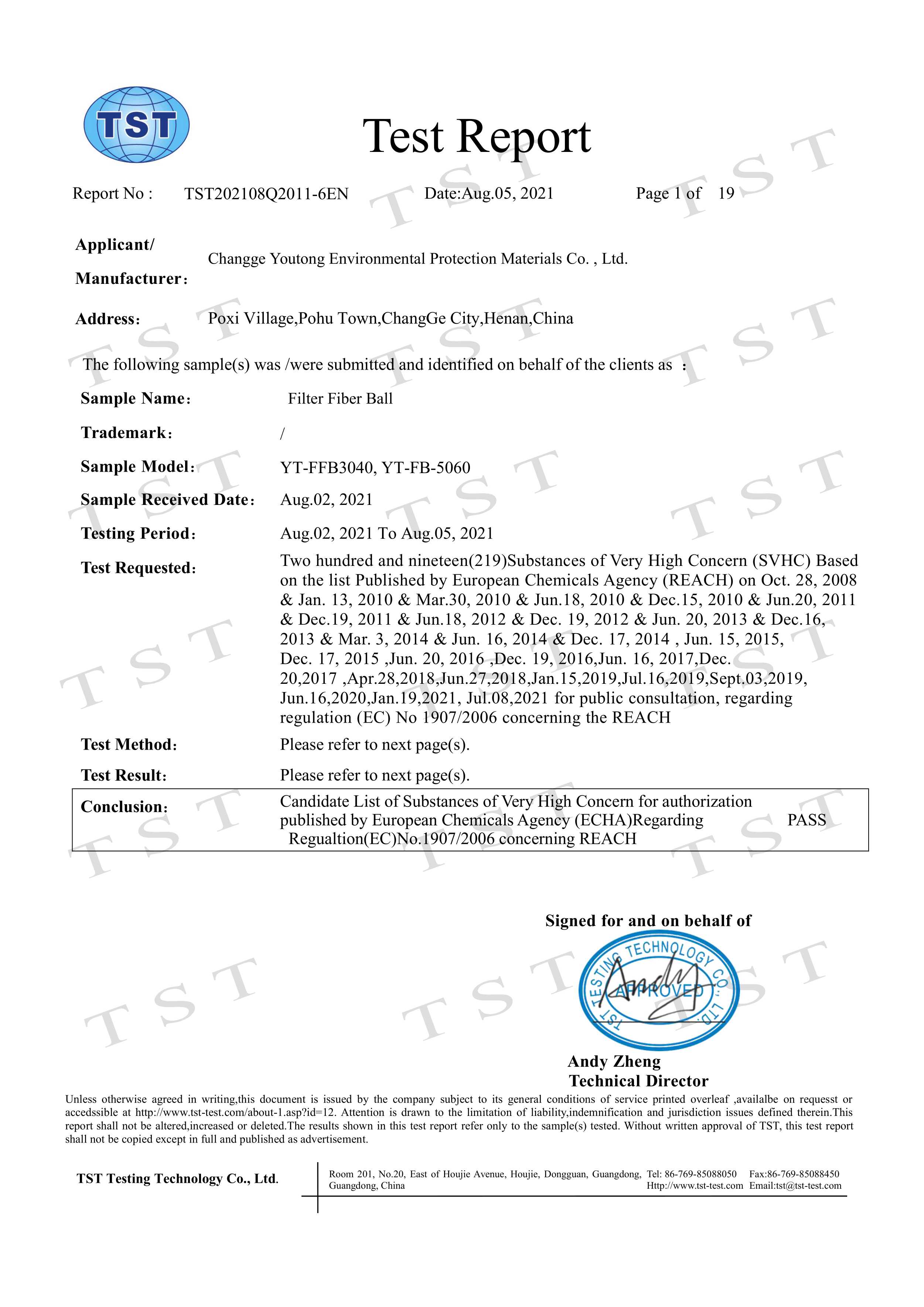 Analysis Report 1