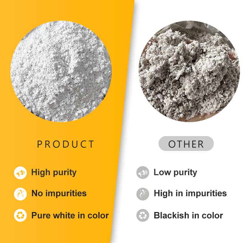 Competitive Price Sepiolite Powder Animal Feed Additive Anti Caking Agent Mycotoxin Binder Pellet Binder Livestock