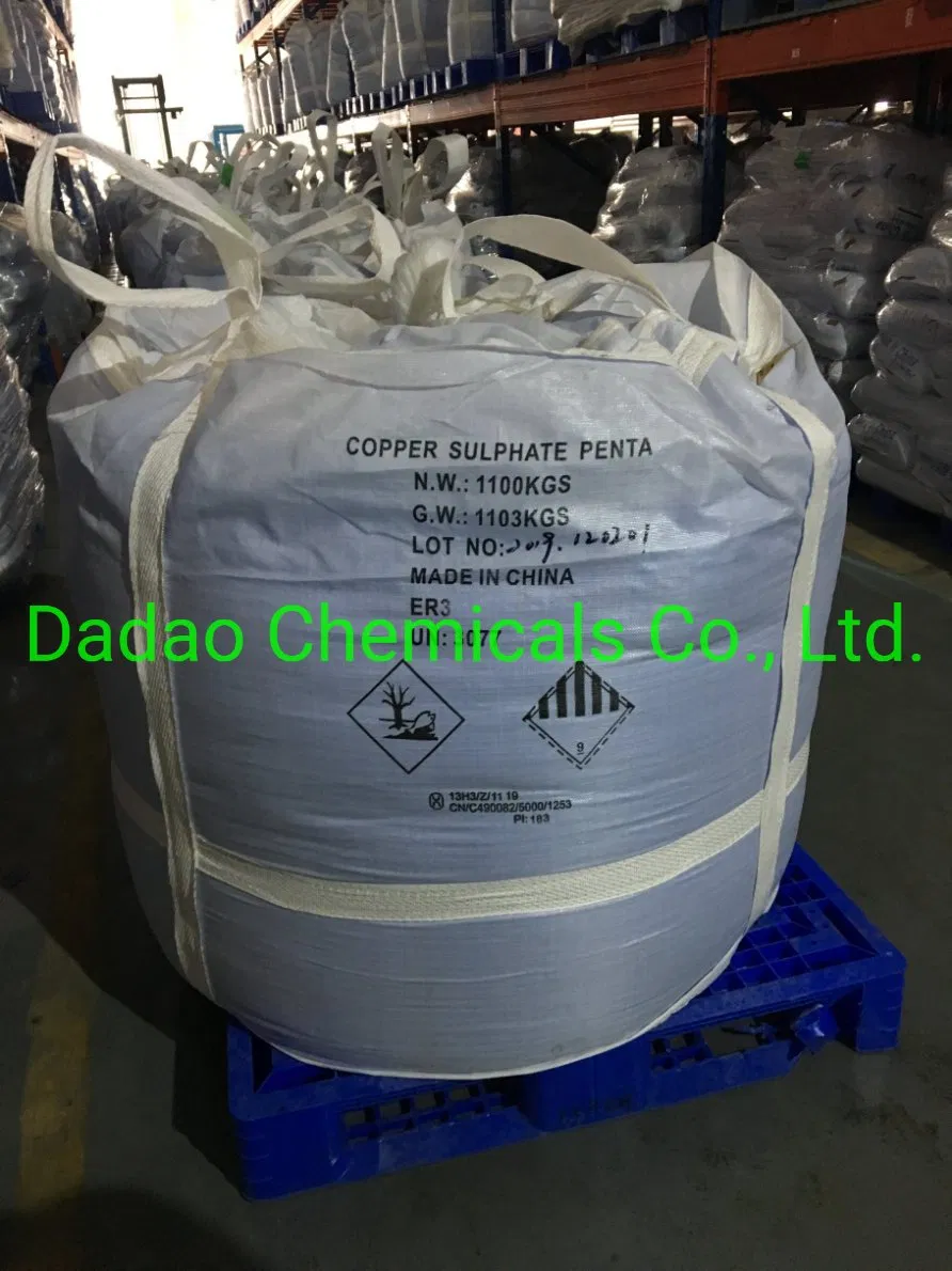 Best Price Industry Grade CuSo4 Blue Crystal Copper Sulphate
