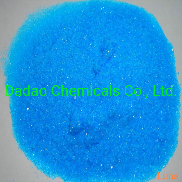 Best Price Industry Grade CuSo4 Blue Crystal Copper Sulphate