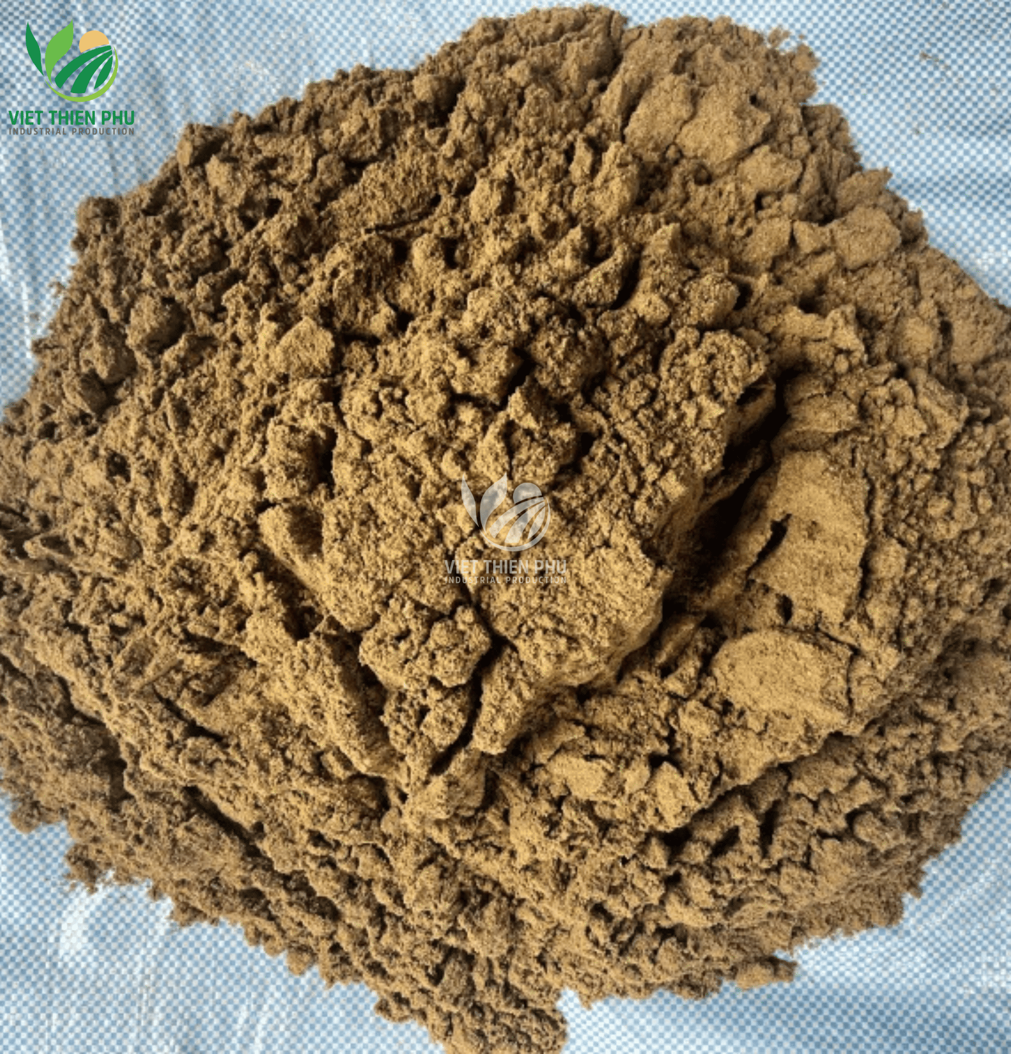 High Quality VTP Brand 65% Fish Meal Powder High Protein 50kg PP Packaging Factory Direct Sale Animal Feed Additives for Poultry