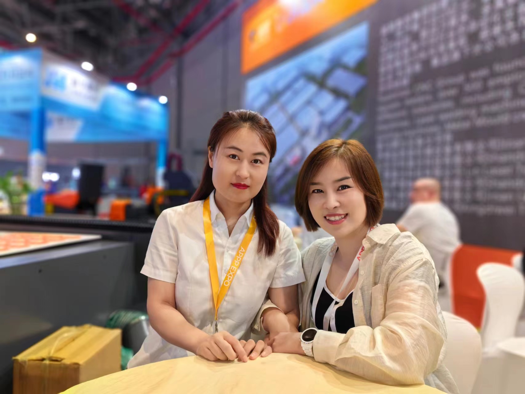 Exhibition Meeting