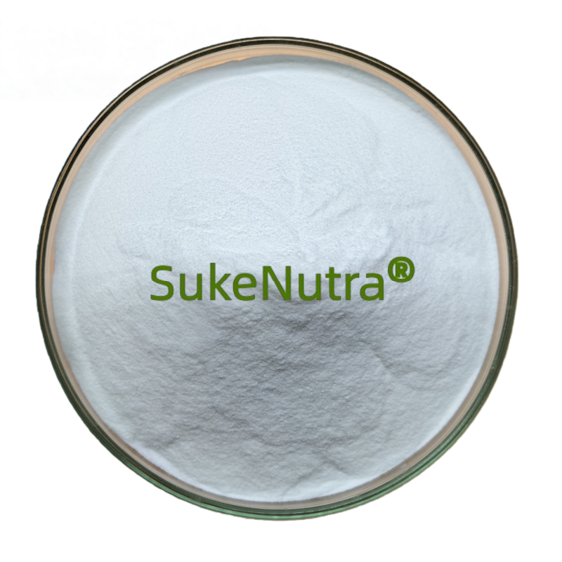 Food Grade L-Tryptophan Powder 99% Purity for Dietary Supplements