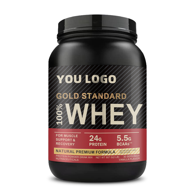 Private Label OEM Wholesale 2lb Price of Whey Protein Isolate Whey Protein Powder