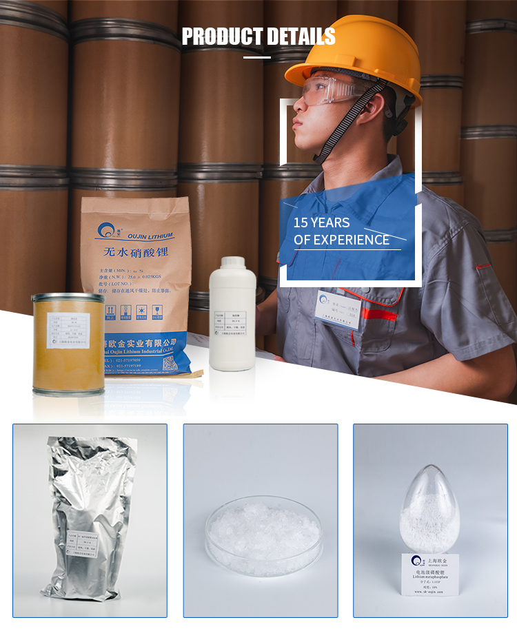 Product Purity Showcase