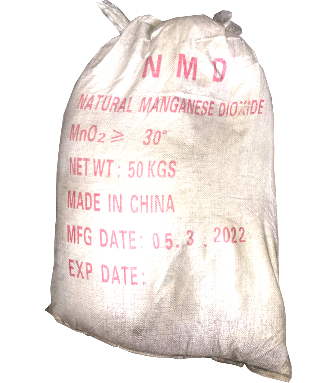 NMD30% Natural Manganese Dioxide (Metal) 30% Purity Industrial Grade Brown Powder 1000kg