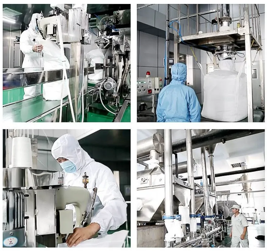 Production Plant Process