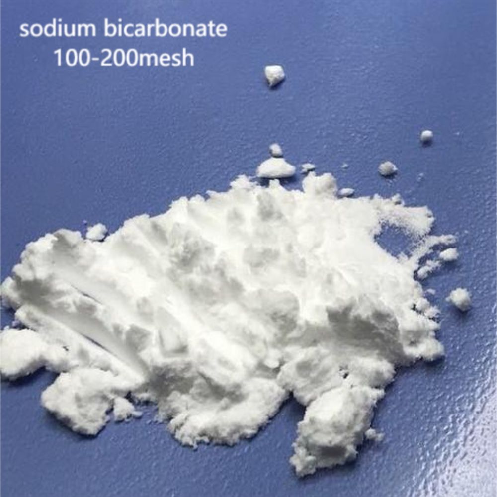 Shandong Haihua Brand Baking Soda SBC Sodium Bicarbonate Food Grade Industry Grade