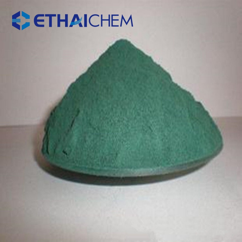 BCS Basic Chrome Sulphate China for Leather Tanning 33 40 Industrial Grade Copper Sulphate Price Dark Green Powder 25kg Package