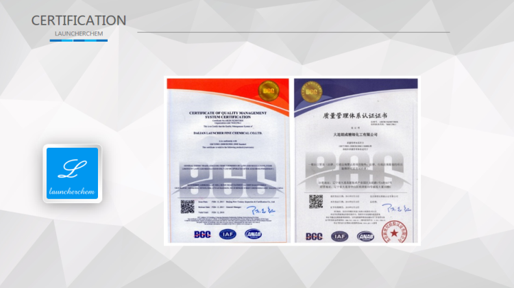 Certifications