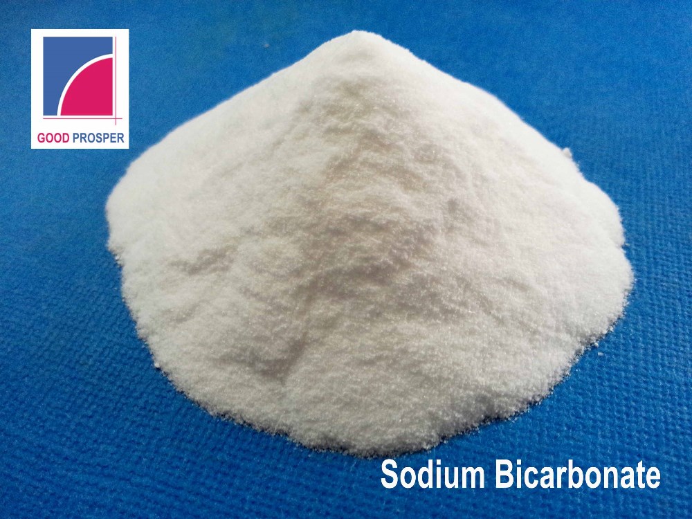 Cheaper Price Bicarbonte Soda Ash Sodium Sodium Bicarbonate 99% Food Grade Sodium Bicarbonate