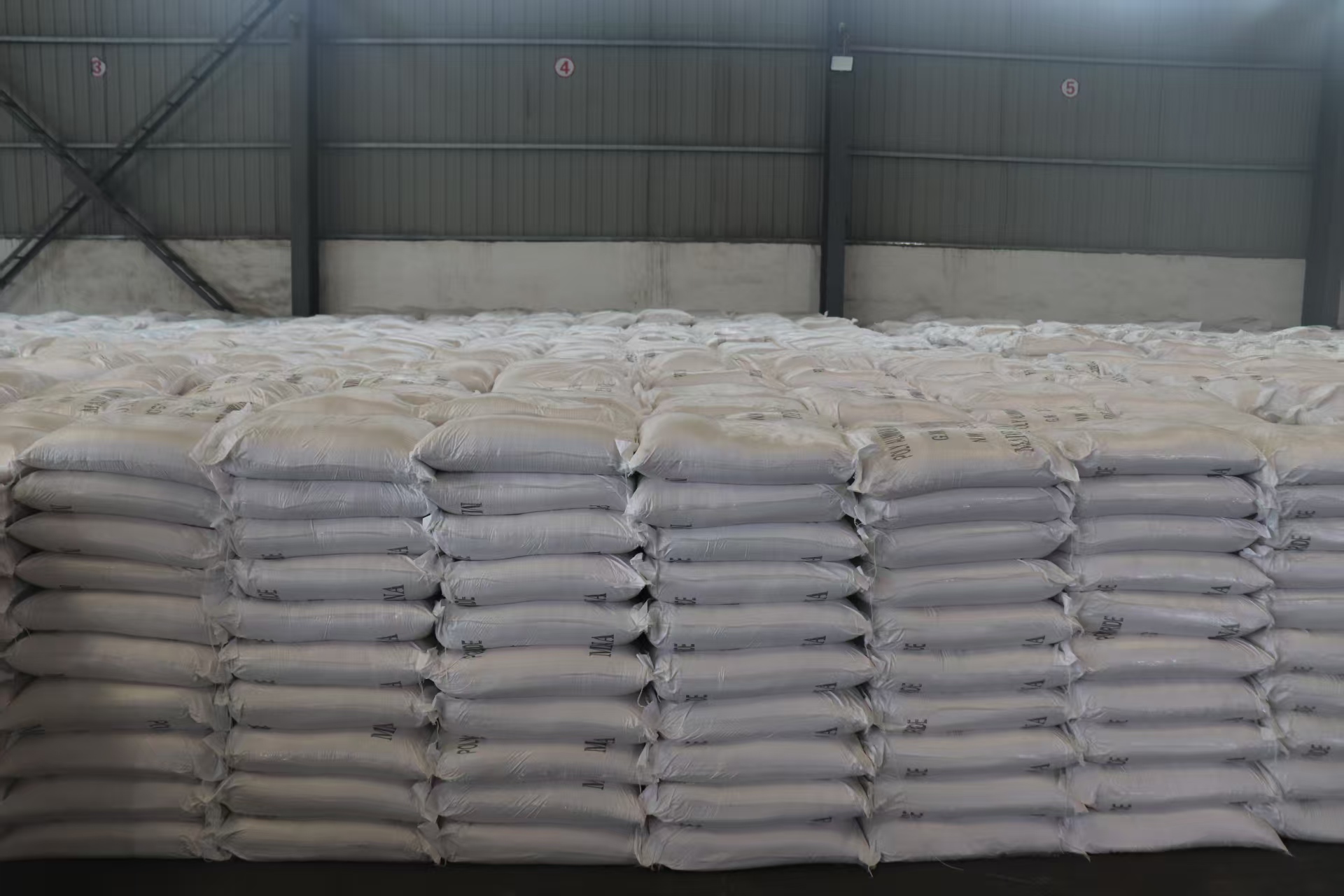 Industrial Grade Potassium Chloride 99% NaCl White Powder Food Grade Boyang Brand CAS 584-08-7 EINECS 209-529-3 MF NaCl