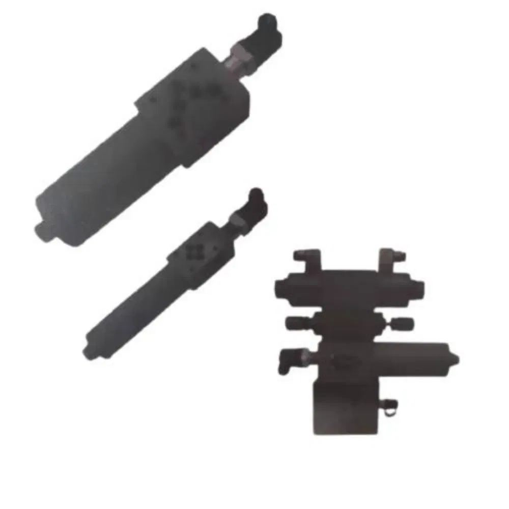 Vkzh (E) Replaement Hydraulic Filter Pipeline Type High Pressure Oil Filter for Hydraulic and Lube