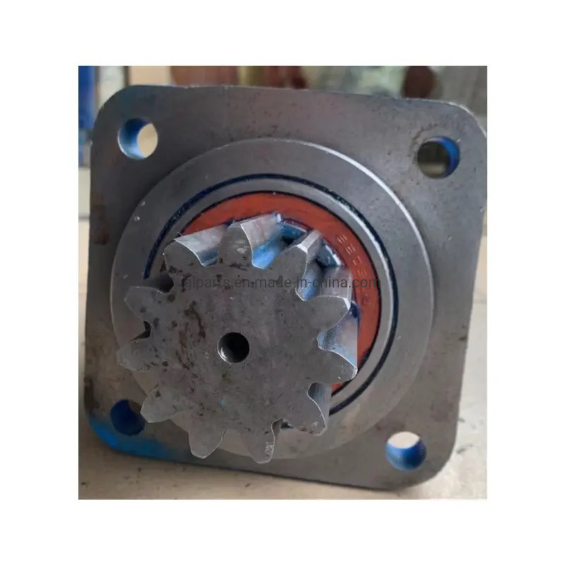 PC10-6 PC10-7 Swing Motor Assy 20n-60-46500 for Komatsu Mini Excavator Hydraulic Swing Motor Assy