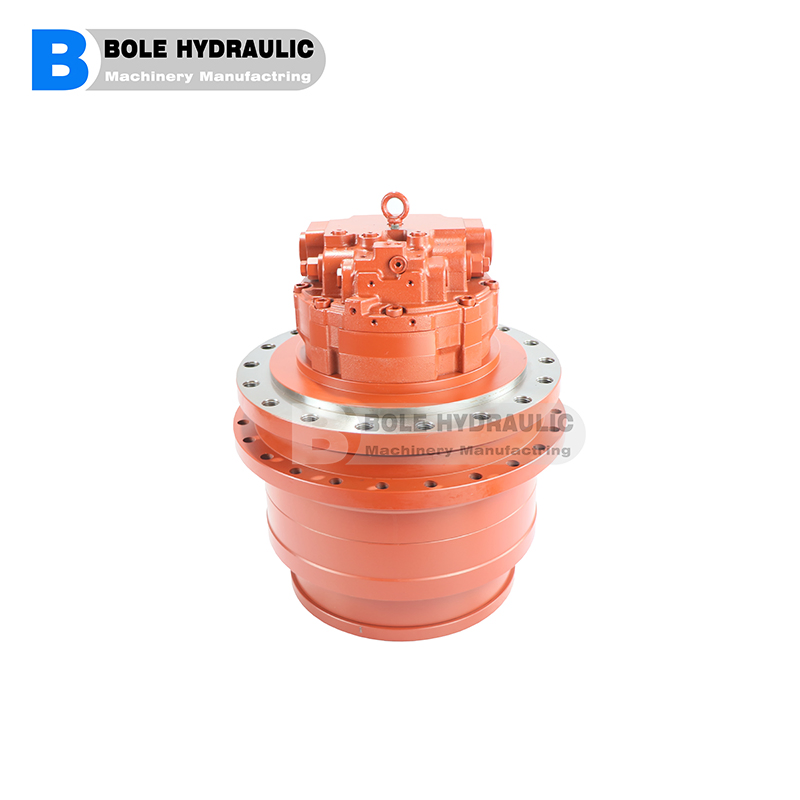 Mag-1700vp-5000 Hydraulic Travel Motor Assy Sy305 Final Drive for San*Y Excavator Spare Parts