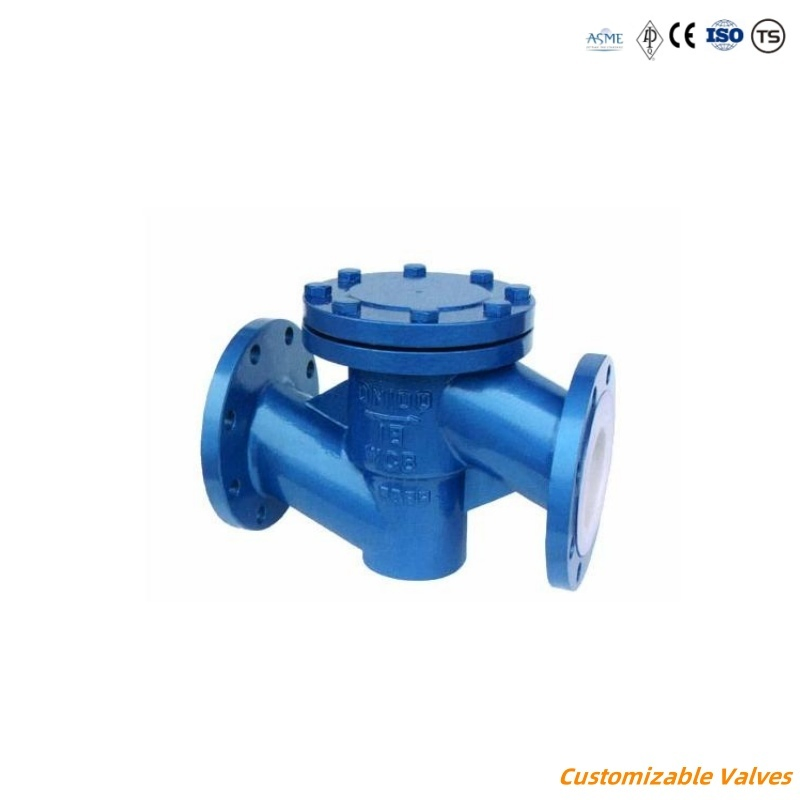 Factory High Pressure Cryogenic Wcb Swing Lift Weld Stop Pressure Relief/Gate/Globe/Ball/Butterfly/Control/Check Valve for Low Temperature Industrial Use