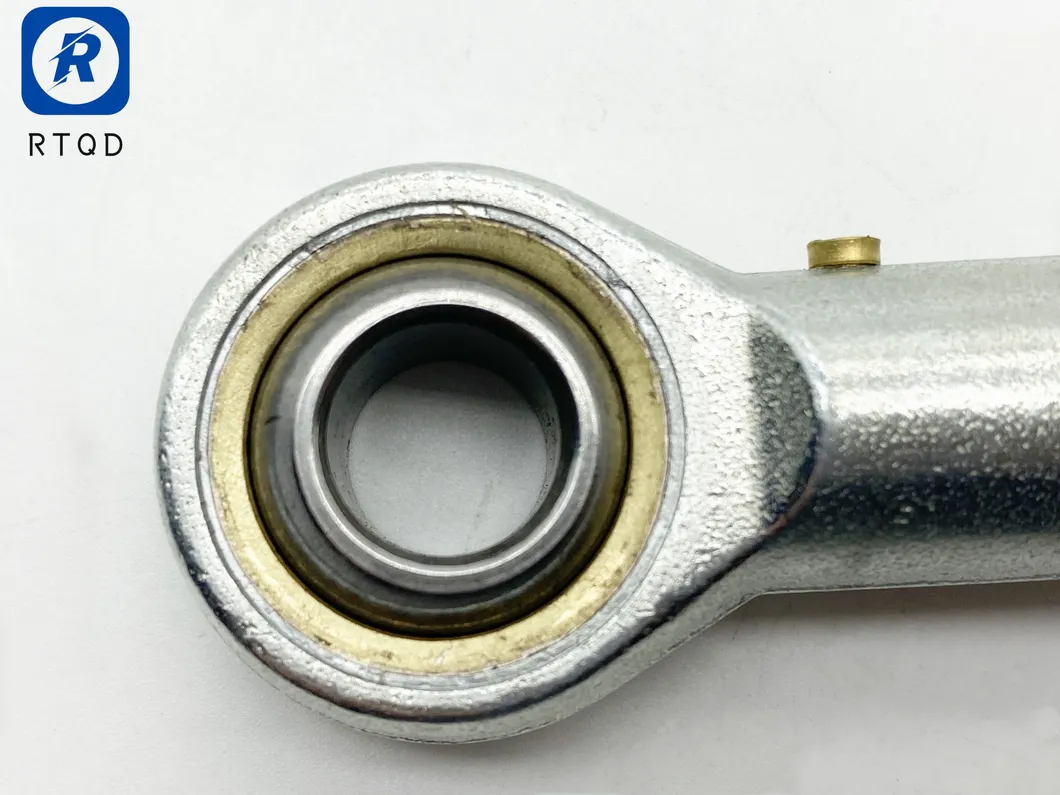 Pneumatic Fitting Piston Rod 4