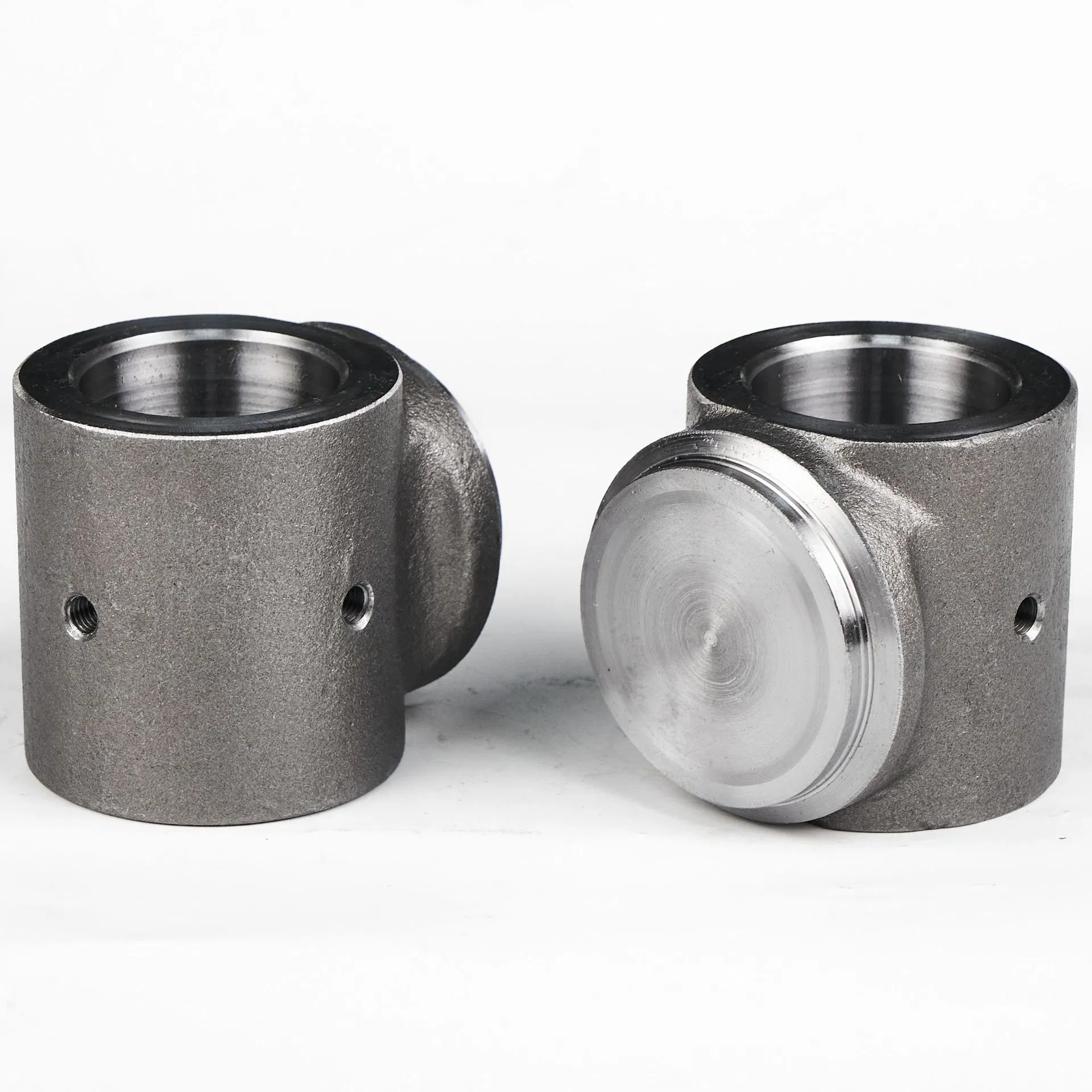 Premium Forged Hydraulic Cylinder Components for Industrial Use