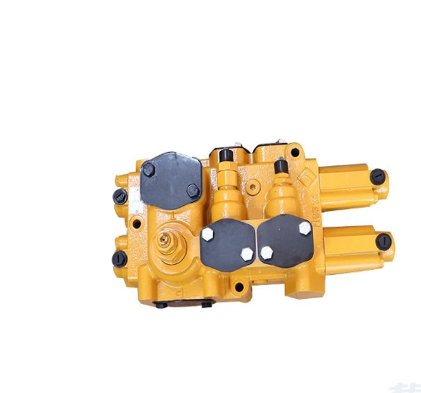 Part 803084842 Wheel Loader Spare Part Hydraulic Distribution Valve