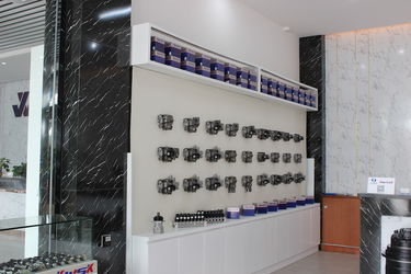 Advanced Hydraulic Testing Equipment