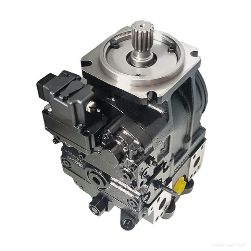 Sauer 90r075 Hydraulic Pump 90r075dd1ab60p4s1dgbgba383824 Piston Pump for Concrete Mixer Cars