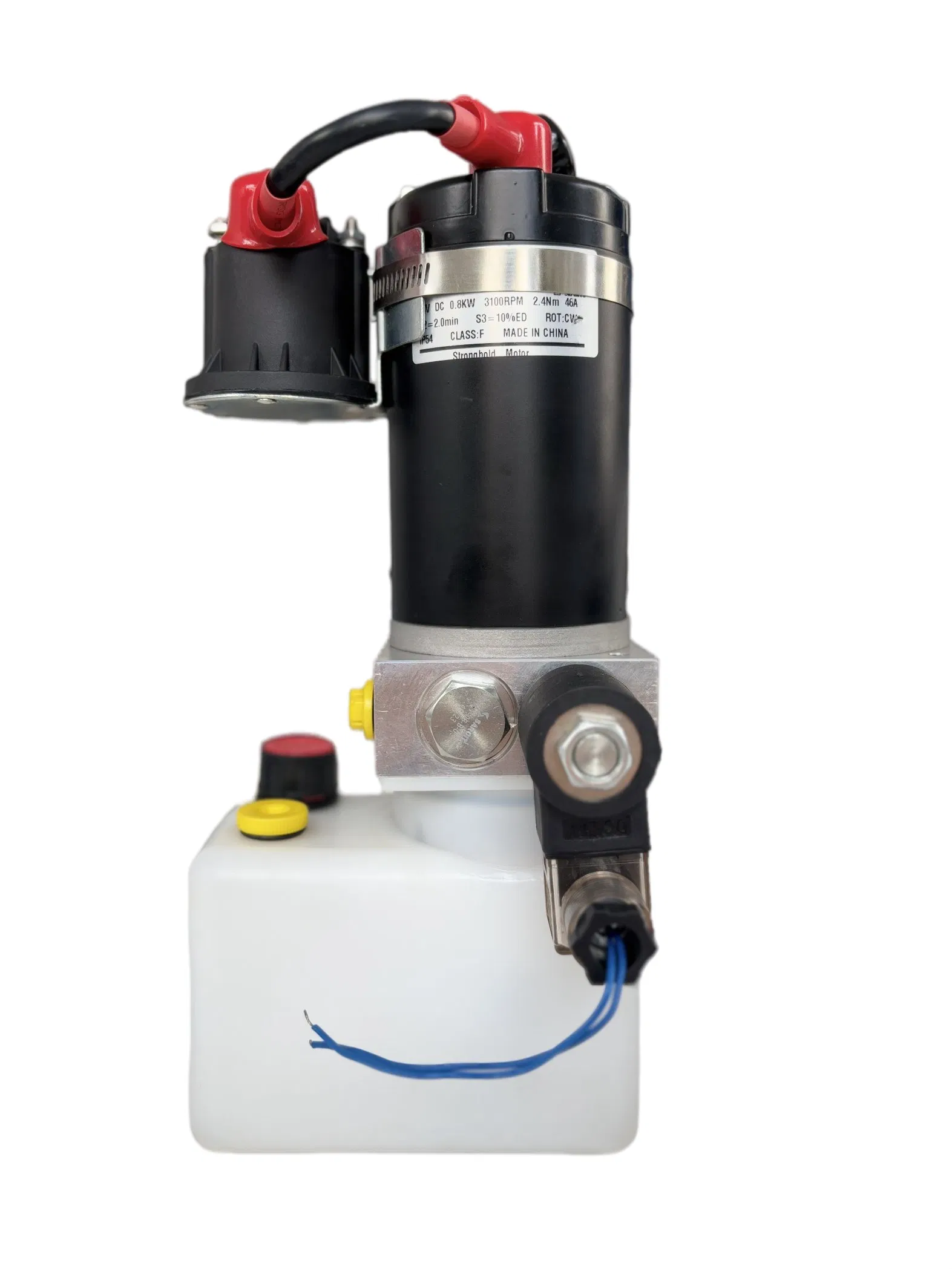 12V/24V/48V DC Hydraulic Power Unit