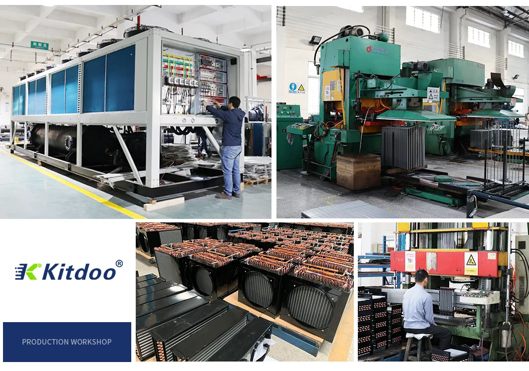 Manufacturing Facility