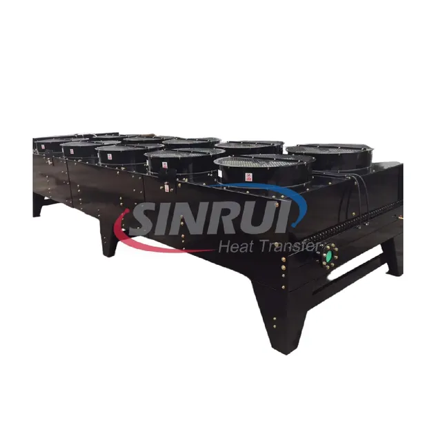 Hydraulic Oil Cooler 3