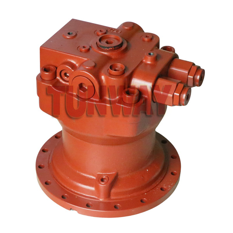 Excavator Tractor Swing Motor Device Spare Parts for Caterpillar Cat Komatsu Hitachi Sumitomo Volvo Kobelco Hyundai Doosan Daewoo Jcb Case Sany &nbsp;Bobcat Ihi