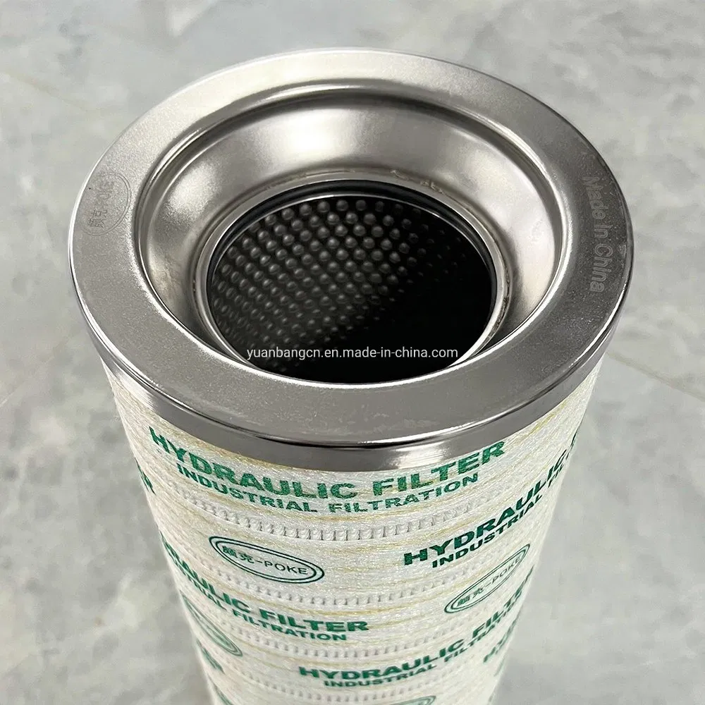 Poke Oil Return/Fuel/Water/Air/HEPA Fram Filter Housing Hc8400fon16h Hydraulic Filter Element Cartridge