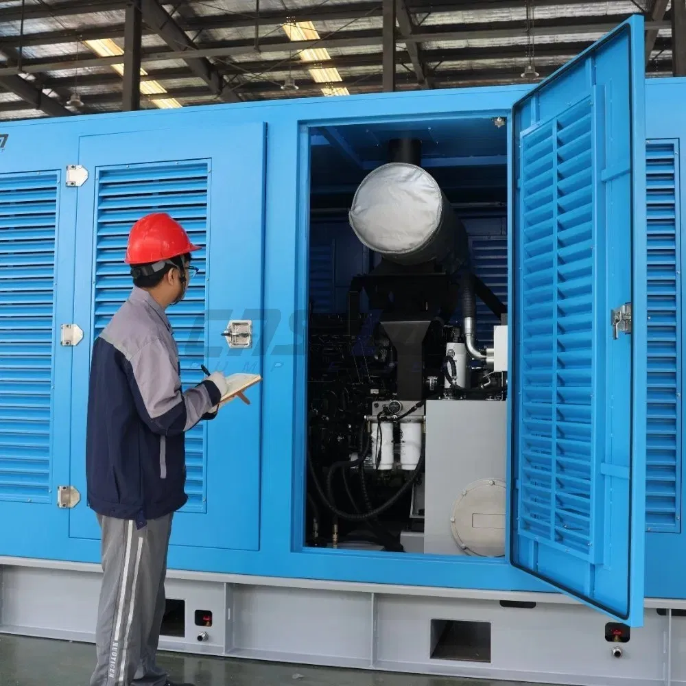 770HP Large Capacity High Stability Skid-Mounted Hydraulic Power Unit for Providing Power