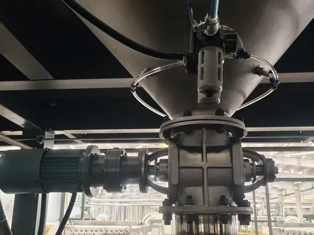 Rotary Valve Production 3