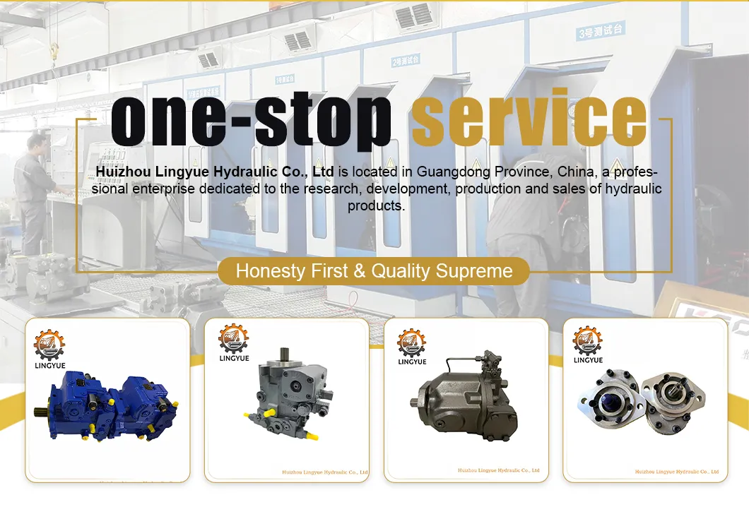 Hydraulic Pump Image 1