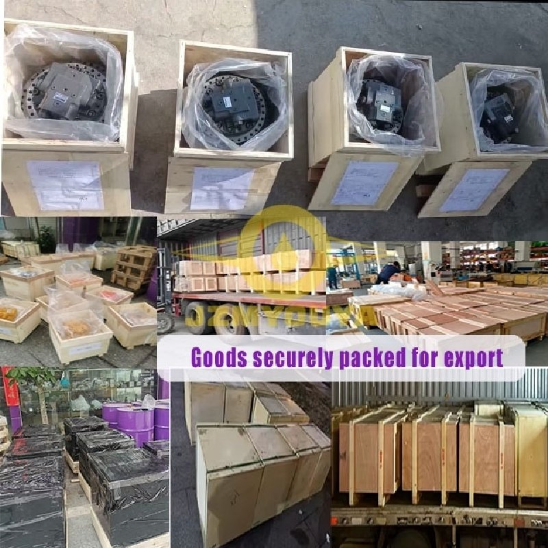 New Kyb Msf-340vp Hydraulic Travel Motor 9251699/9275946 Final Drive for Ec700/Zx870 Excavators