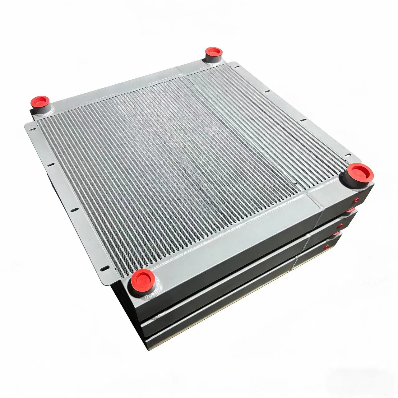 Hydraulic Oil Cooler Excavator Oil Radiator