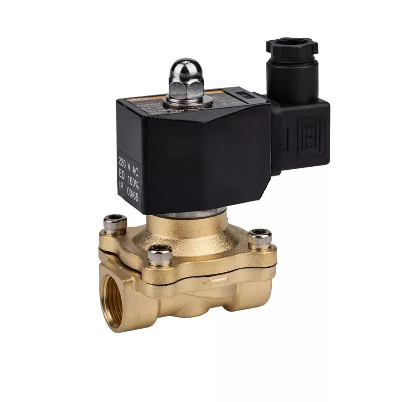 Solenoid Valve 2