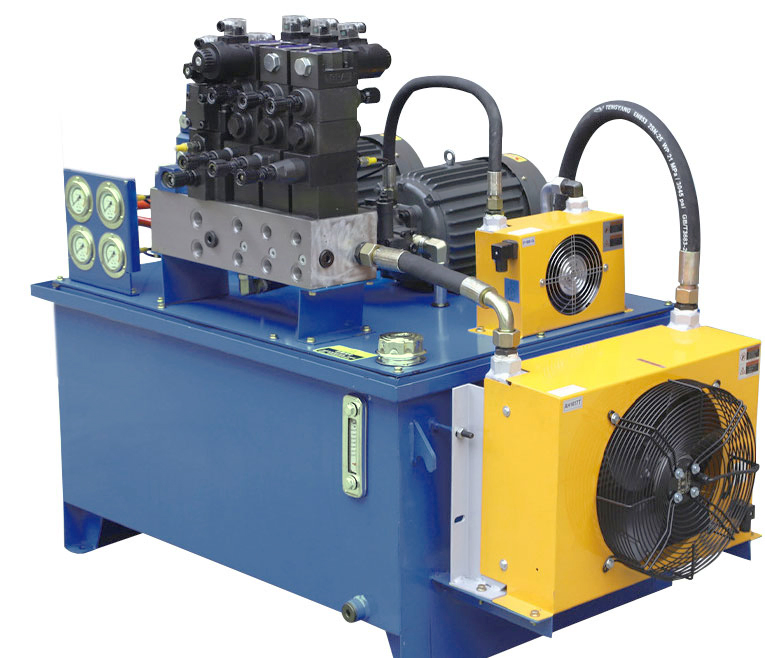 5 HP 5HP Hydraulic Power Unit