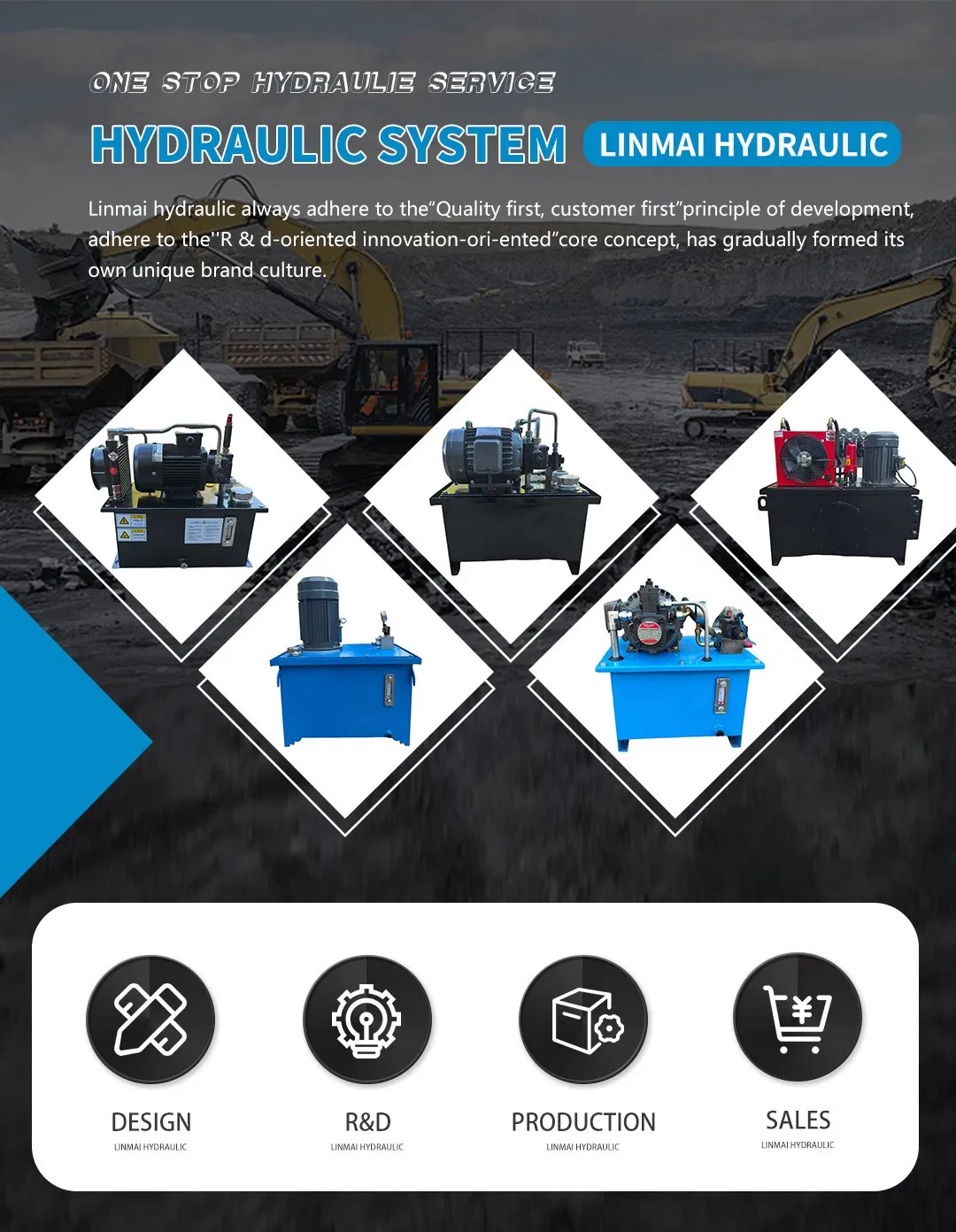 Hydraulic Power Unit Overview