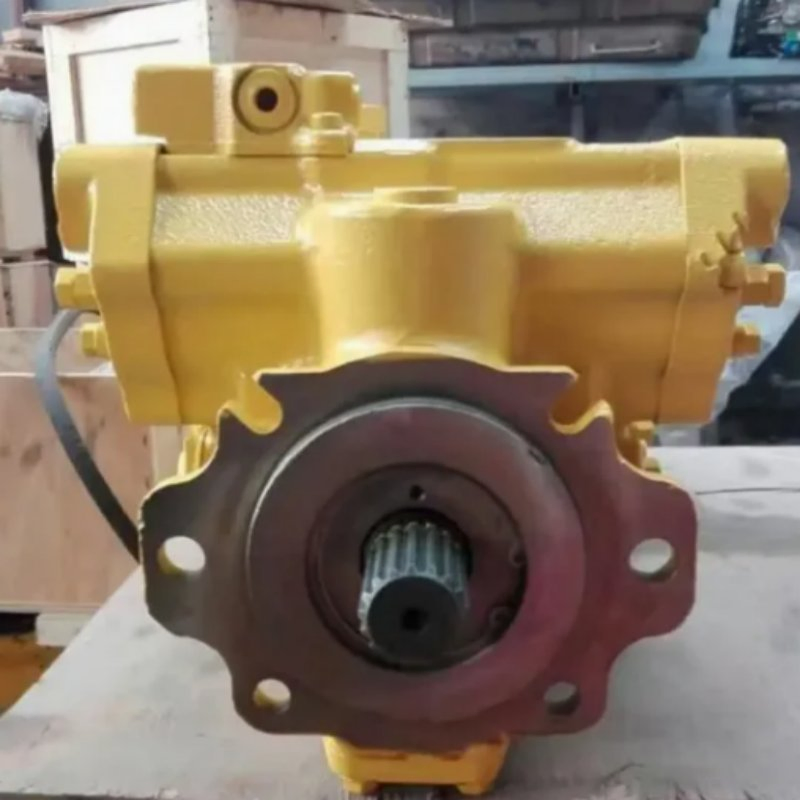 High-Quality D65 D65px-12 Hydraulic Main Fan Pump 708-1L-00012 for Komatsu
