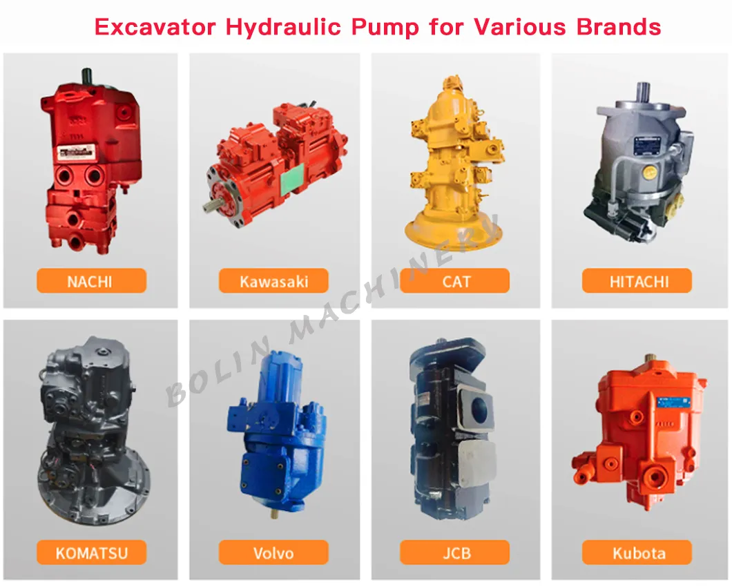 Hydraulic Pump Motor