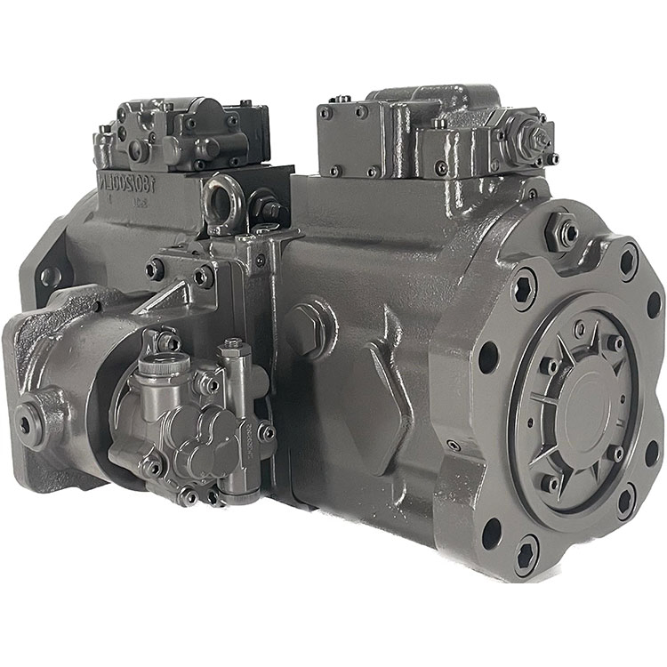 Excavator Hydraulic Main Pump K3V180DTH K3V180dtp Hydraulic Pump for Kawasaki R350/360-3/385-9t R375 9n1s/9n4s 9cog