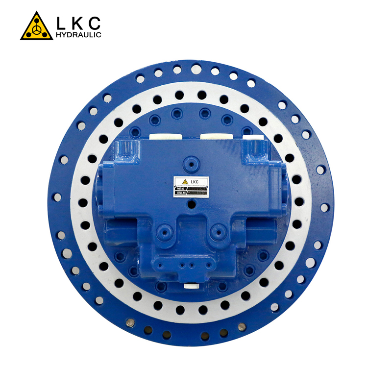 Final Drive Hydraulic Motor for Kato 25t~30t Digger