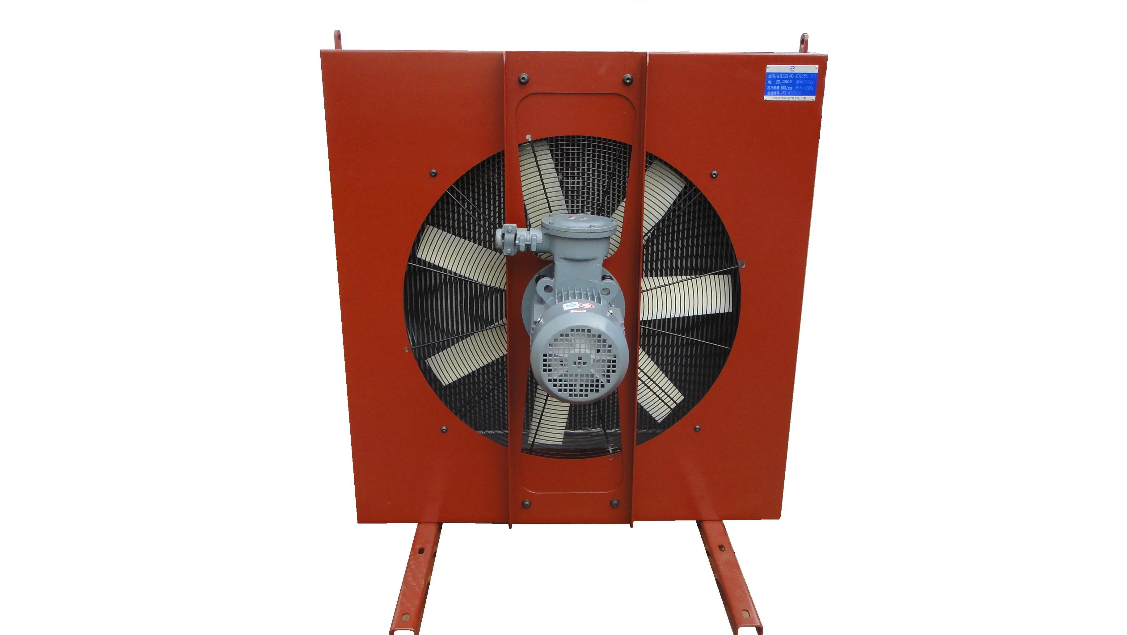 Hot Sales 12V DC Oil Cooler for Hydraulic System with 200L/Min Flow